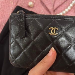 Chanel OS case